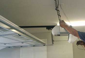 Garage Door Opener Installation - Pasadena